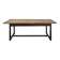 Table de ferme rustique