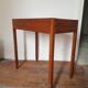 Bureau annees 50 en bois