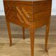 Sewing worker with xx th drawer system 4 feet