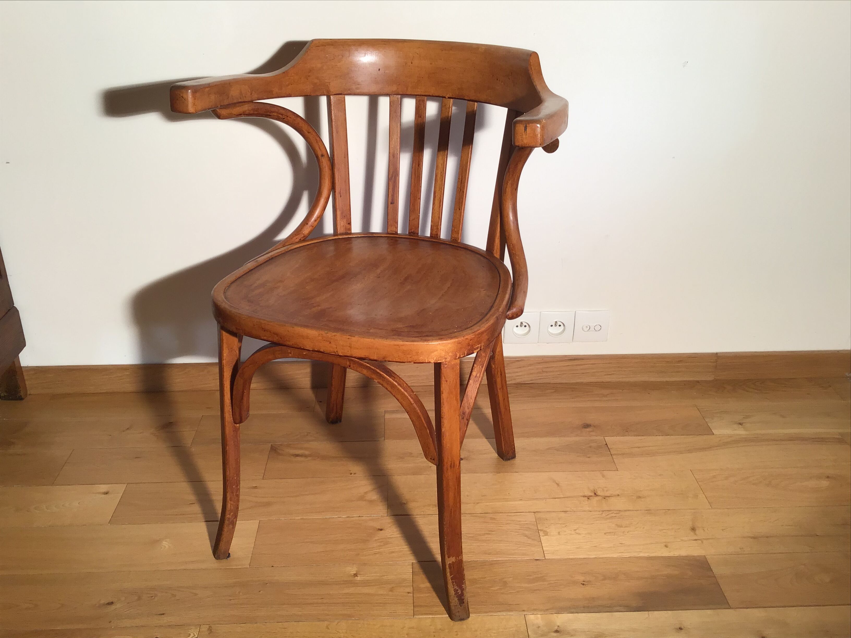Bistro office armchair