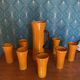 Retro Orangeade Service "Gladys" – Claude Paci (1950s/60s)