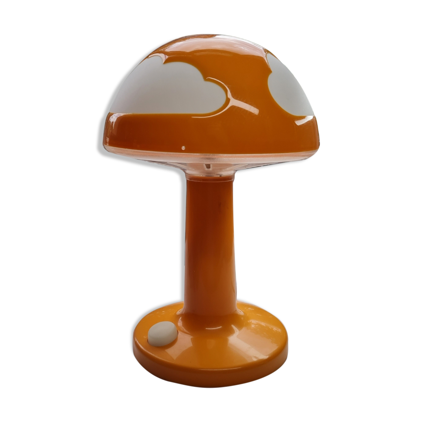 Vintage Skojig Ikea cloud lamp