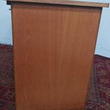 Vintage oak desk