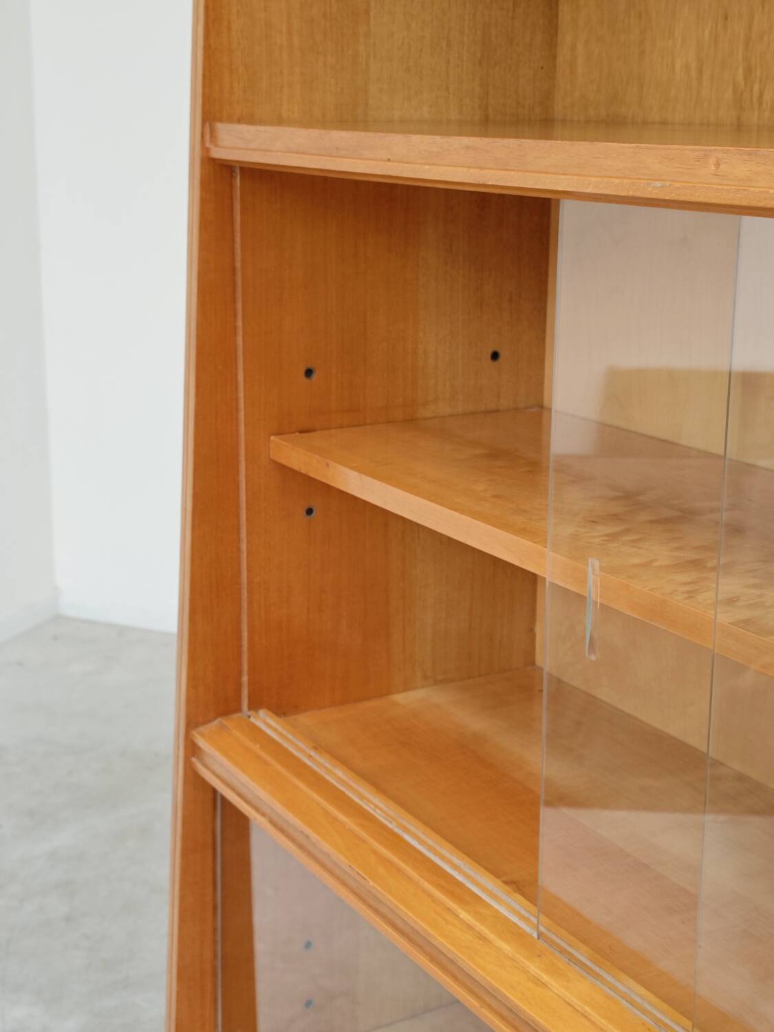 Bookcase / Showcase by Frantisek Jirak for Tatra Pravenec 1960