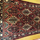 Oriental carpet, 65x25 cm