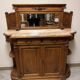 D'aprés Gauthier Poinsignon Buffet époque Art Nouveau Ecole de Nancy en noy