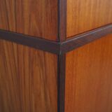 Teak cabinet, Danish design, 1960s, production: Denmark