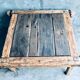 Farm coffee table