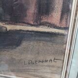 Tableau de Lucien Potronat
