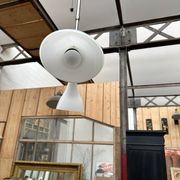 Murano glass paste light fixture