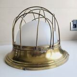 Antique ceiling light, 35 x 25 cm