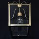 Hanging lantern