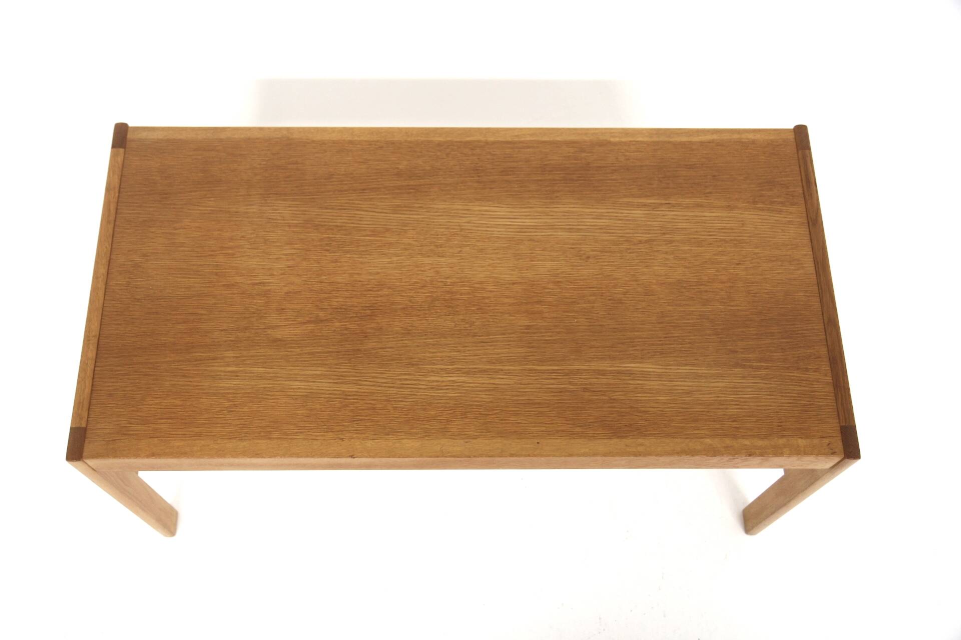 Scandinavian coffee table, Bertil Fridhagen for Bodafors, Sweden, 1960.