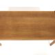 Scandinavian coffee table, Bertil Fridhagen for Bodafors, Sweden, 1960.