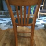 Lot de 4 chaises de bistrot