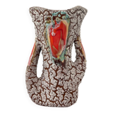 Vase céramique Vallauris années 70