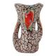 Vallauris ceramic vase from the 70s