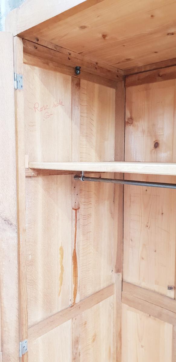 Vintage Parisian wardrobe