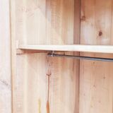 Vintage Parisian wardrobe