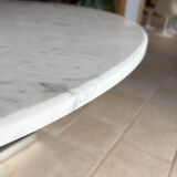 Marble table by Claude Gaillard for Ligne Roset