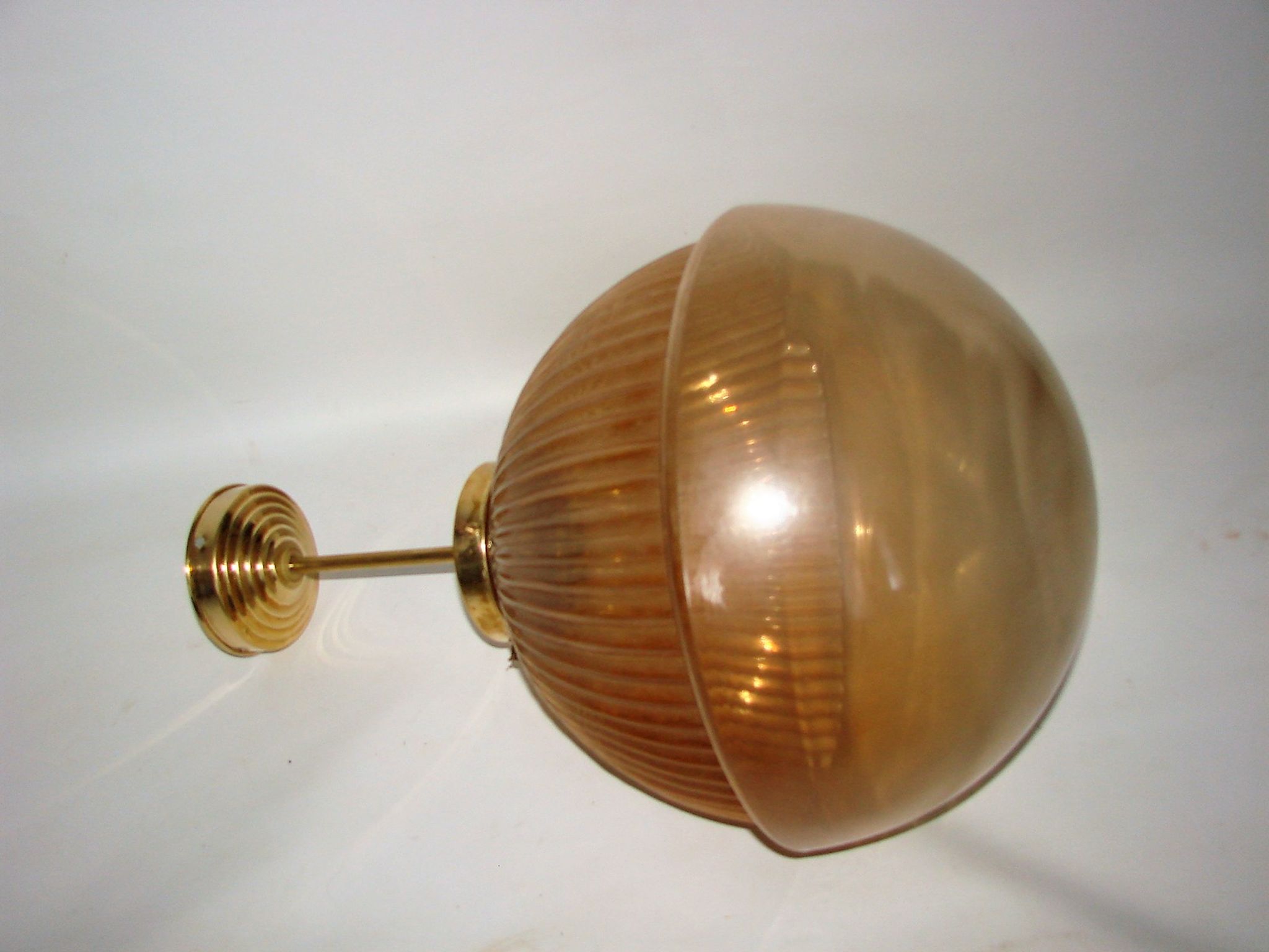 Suspension moderne années 70