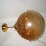 Modern hanging lamp, 70s