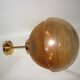 Modern hanging lamp, 70s