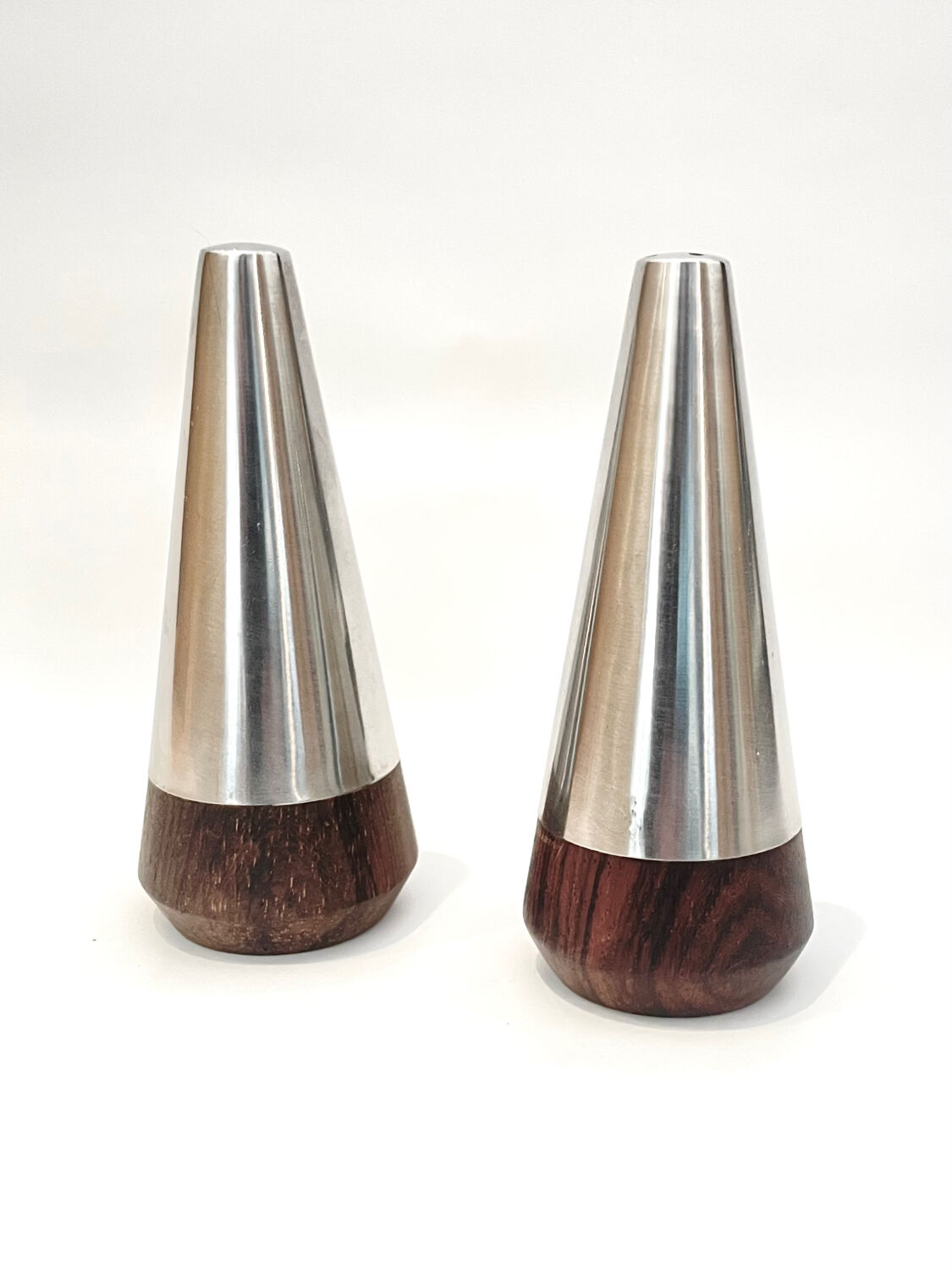A&B Lundtofte Salt and Pepper Shakers