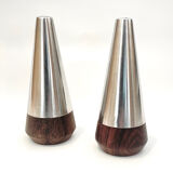A&B Lundtofte Salt and Pepper Shakers