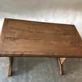 Oak bistro table