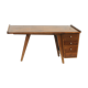 Bureau 4 tiroirs