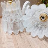 Paire d'appliques murales