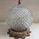 Plafonnier pointes de diamant