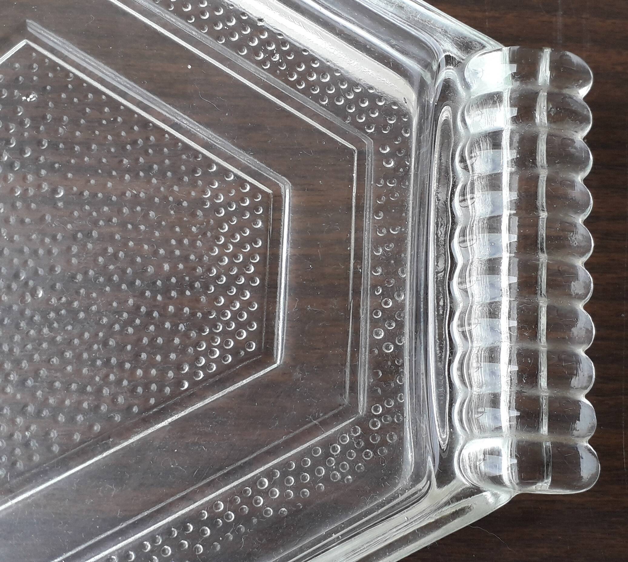 Service à liqueur plateau carafe et verres