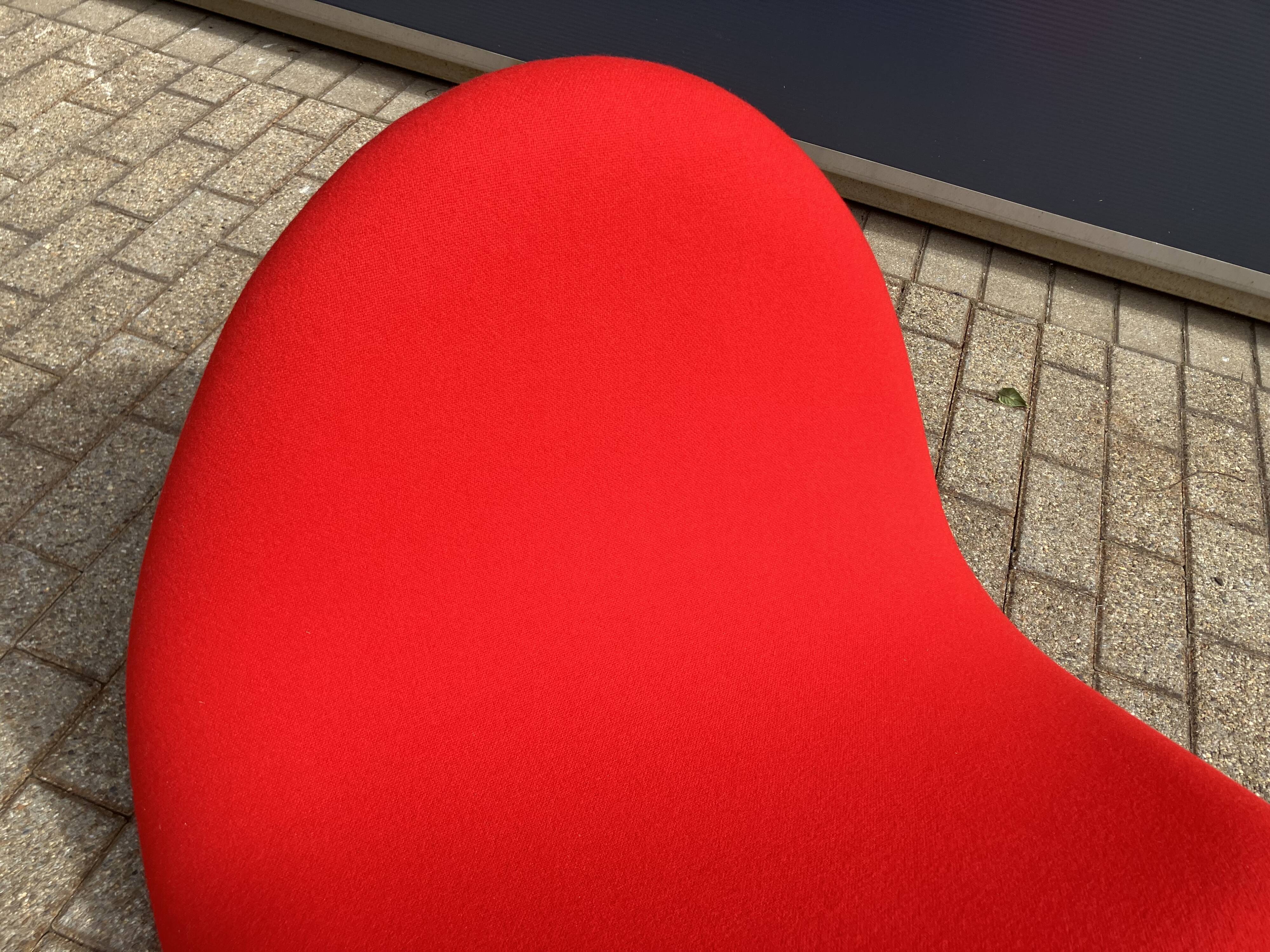 Chaise Tongue Artifort F577 de Pierre Paulin