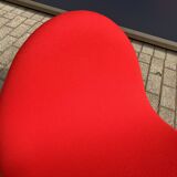 Chaise Tongue Artifort F577 de Pierre Paulin