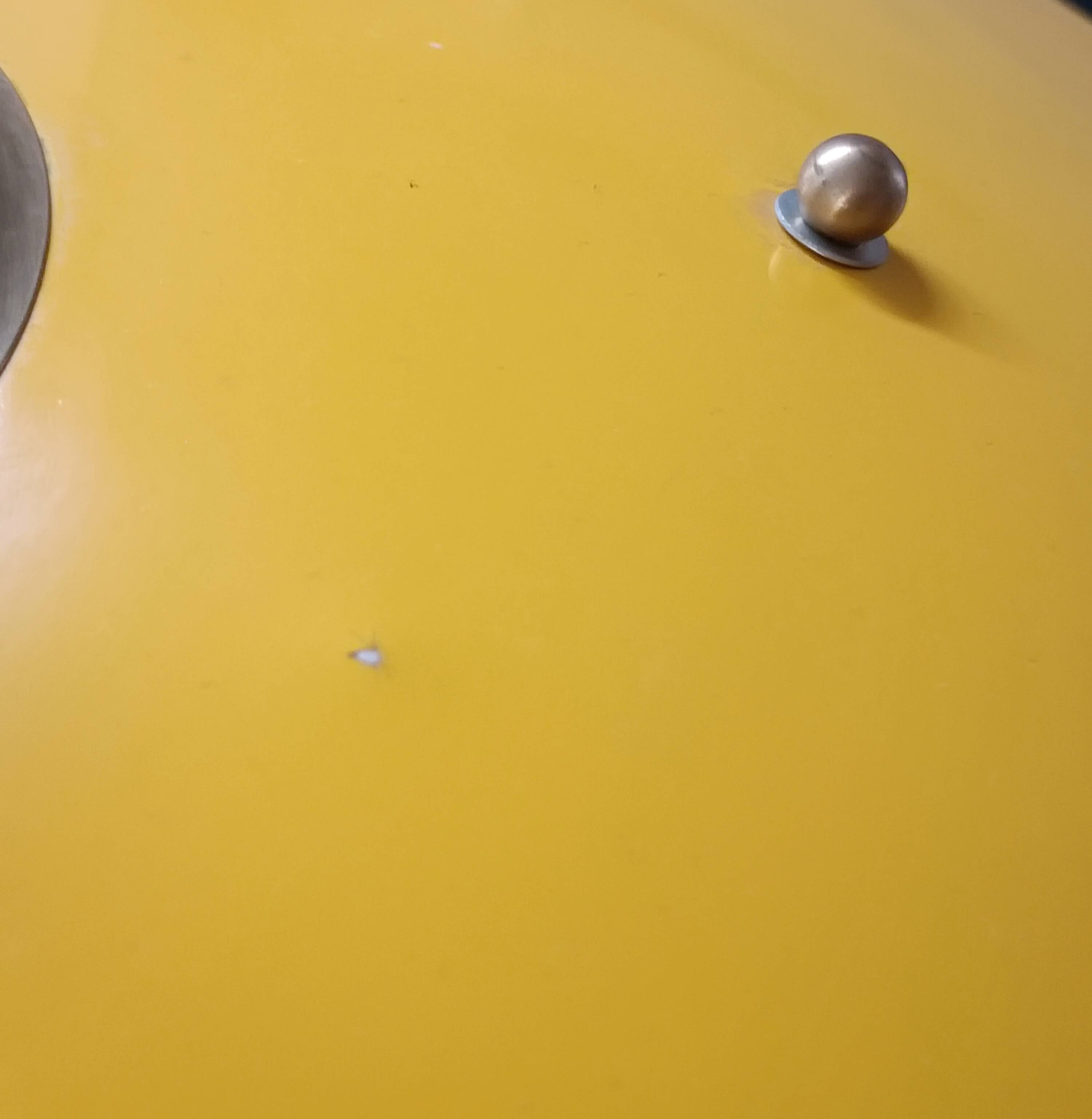 Hanging lamp with counterweight Italy 1950s