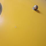 Hanging lamp with counterweight Italy 1950s