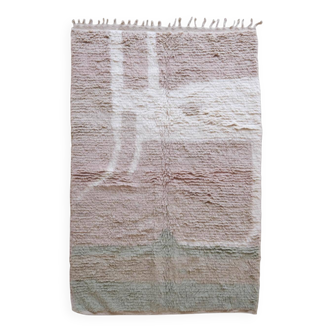 Tapis Berbère Neutre - 240 x 160 cm