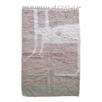Tapis Berbère Neutre - 240 x 160 cm