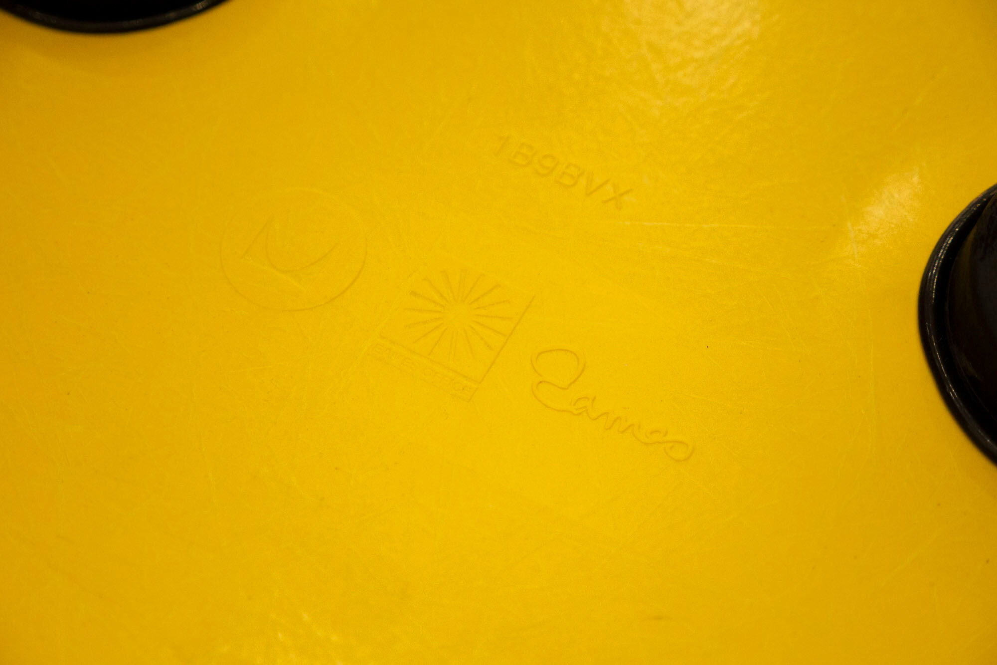 Rocking chair by Charles & Ray Eames, Herman Miller edition