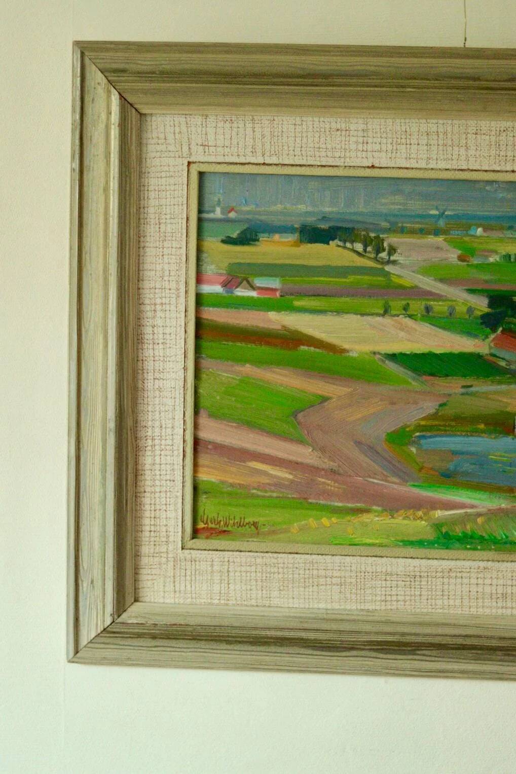 “Slätt Med Märgelgray” by Gerhard Wihlborg