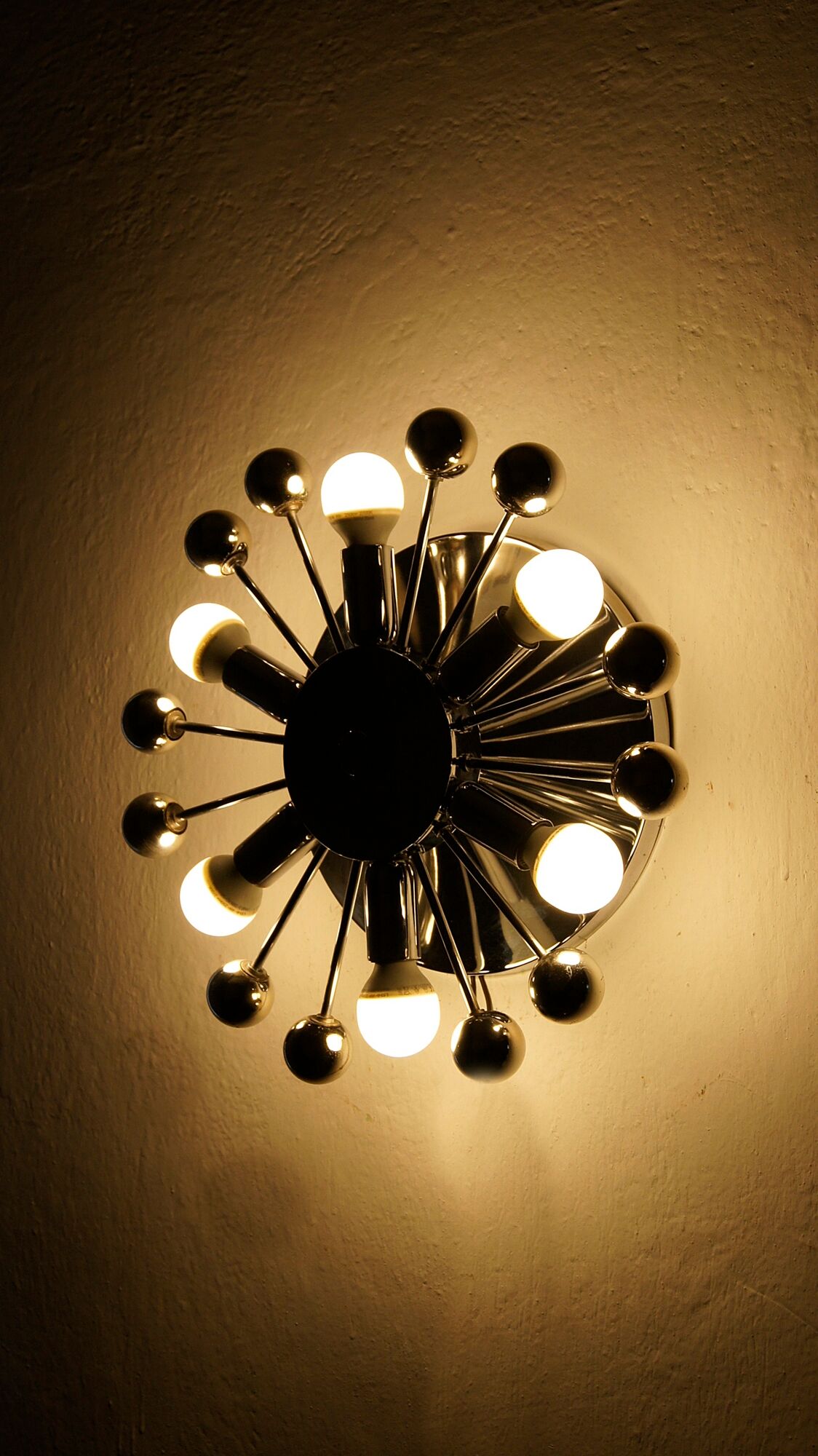 Applique produite par Baum Leuchten