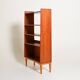 Teak bookcase by Bränntorps, 1950s-1960s
