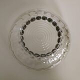 Vintage fruit salad service