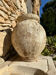 Jarre poterie en terre cuite ancienne 19ème