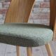 Ensemble de 6 chaises de salle à manger par Antonin Šuman