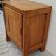 Maison Regain jam cupboard in vintage elm