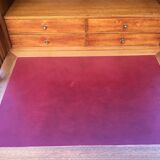 Mahogany secretary Louis XVI style