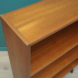 Teak bookcase, Danish design, 1970s, production: Denmark